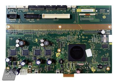 CR357-67049 Engine PCA Главная плата HP DesignJet T920 - T2530