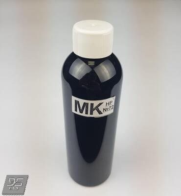 Чернила HP DesignJet №72 Mate Black (Матовый черный)