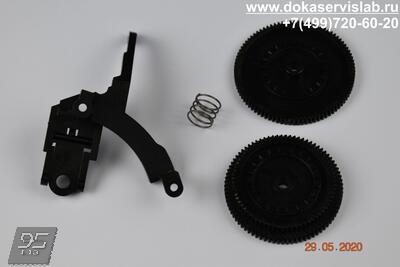 C6072-60151 Clutch Assembly Муфта сцепления в сборе для HP DesignJet 1050 | 1055