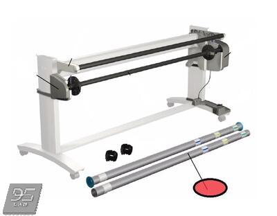 C6095-60189 Take-Up Reel Tubes (60