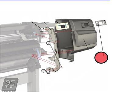 C6095-90021 | Q1251-90011 Overlay (English)