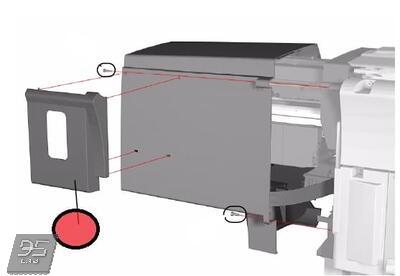 C6095-40065 Quick Reference Guide Holder
