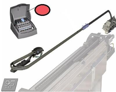 C6090-60235 Printhead Storage Container HP DesignJet 5000/5500