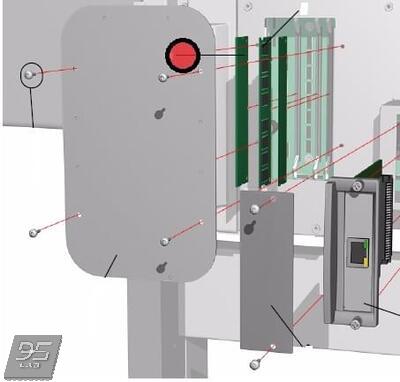 C6091-60008 PS Boot ROM DIMM A.01.01 HP DesignJet 5000