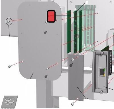 Q1251-60066 RTL Boot ROM DIMM 05.00.01 HP DesignJet 5500