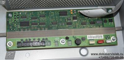 C6090-60041 ISS PCA Соединительная плата HP DesignJet 5000/5500