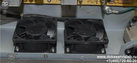 C6090-60029 Cooling Fans Вентилятор охлаждения блока питания HP DesignJet 5000/5500