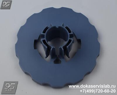 C6090-60105 Blue Hub Ступица шпинделя HP DesignJet 5000/5500