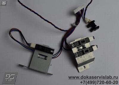 CR359-67018 Mercury Media Sensor SV Датчики сканера HP DesignJet T2500 T2530 T3500