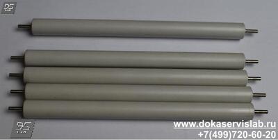 CR359-67017 White Mercury Pressure Roller SV Белый прижимной ролик T2500/T3500PS 