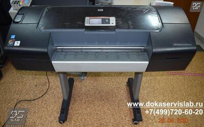 Плоттер HP DesignJet Z3100 Q6659A