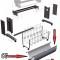 Q1271-60175 Bin Assembly HP DesignJet 4520