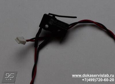 Q1273-60072 Window Sensor. Датчик передней крышки HP DesignJet 4000 | 4500 | 4520