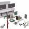 Q1273-60043 Main PCA Formatter Плата форматера HP DesignJet 4000