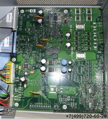 Q1271-60638 Printmech PCA Плата управления HP DesignJet 4500 | 4520