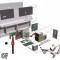 Q1271-60639 Interconnect PCA Соединительная плата PCA HP DesignJet 4500 | 4520
