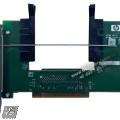 Q1273-60237 EIO2PCI Interface Плата взаимодействия компонентов HP DesignJet HP DesignJet T7100 | T7200 | Z6100 | Z6200 | Z6600 | Z6800