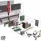 Q1273-60238 Empty Electronics Module Assembly HP DesignJet 4500 | 4520
