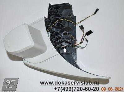 CH538-67028 Upper Right Support Верхняя правая опора HP DesignJet Т770 и Т1200