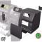 Q1273-60054 Right Hand Cover (without Door) HP DesignJet 4000 | 4500 | 4520