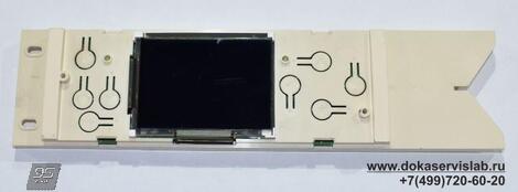 Q1273-60240 Front Panel (Includes Cable) Передняя панель управления HP DesignJet 4500 | 4520