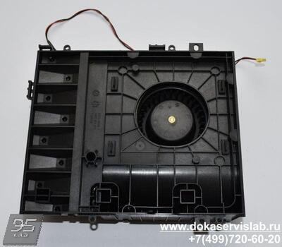 Q1273-60226 | Q1273-60047 Aerosol Fan Assembly Аэрозольный вентилятор в сборе HP DesignJet 4000 | 4020 | 4500 | 4520 | Z6100