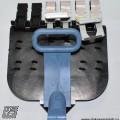Q6683-60189 Carriage Cover (includes Carriage Latch) Крышка каретки HP DesignJet T610 | T1100
