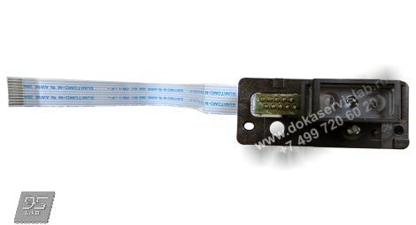 Q1273-60246 | Q1273-60063 | Q6651-60214 | Q6651-60297 | CQ105-60130 Line Sensor Линейный датчик HP DesignJet 4000 | 4020 | 4500 | 4520 | Z6100 | Z6200 | Z6600 | Z6800 | T7100 | T7200