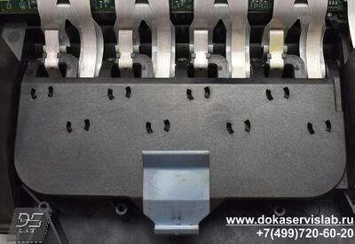 Q1273-60232 | Q1273-60115 Carriage Flex Cables Крышка каретки с контактной группой HP DesignJet 4000 | 4020 | 4500 | 4520