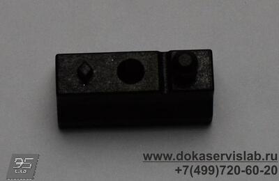 Q1273-60252 | Q1273-60137 Carriage Stopper Стопор каретки HP DesignJet 4000 | 4020 | 4500 | 4520