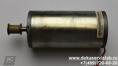Q1273-60071 Scan-Axis Motor Мотор привода каретки HP DesignJet 4000 | 4020 | 4500 | 4520 | Z6100
