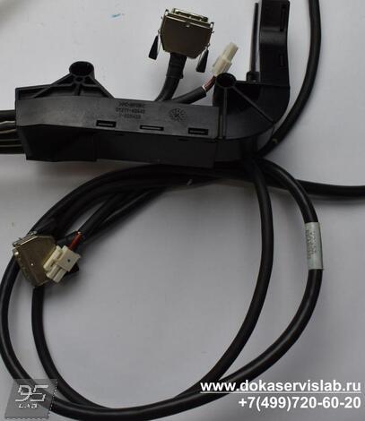 Q1273-60302 | Q1273-60158 Trailing Cable (Data and power) Кабель (шлейф) каретки HP DesignJet 4000 | 4020 | 4500 | 4520 | Z6100