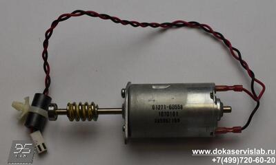 Q1273-60247 | Q1273-60037 | Q1273-60558 Media-Axis Motor 42 inch Мотор протяжки рулона HP DesignJet 4000 | 4020 | 4500 | 4520 | Z6100 | Z6200 | Z6600 | Z6800 | L25500