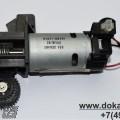 Q1271-60613 Media Feed Motor Мотор подачи рулона HP DesignJet 4500 | 4520