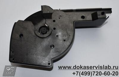 Q1271-60620 Left Spindle Support Левый суппорт шпинделя HP DesignJet 4500 | 4520