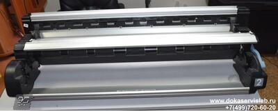 Q1271-60695 Roll 2 Module Chassis. Модуль в сборе рулона 2