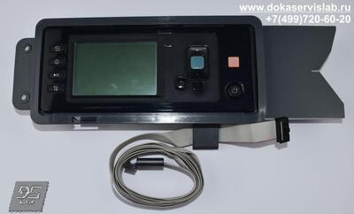 CQ105-67005 Front Panel and cable Передняя панель HP DesignJet T7100 | T7200