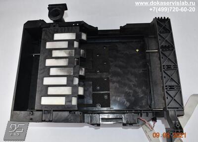 CQ105-67042 Service Station Assembly Сервисная станция HP DesignJet T7100 | T7200