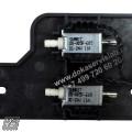 CQ109-67017 Primer Valves and Primer Tubes Assembly Клапаны и трубки давления сервисной станции HP DesignJet T7100 | T7200 | Z6200 | Z6600 | Z6800