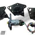 CQ105-67001 Rewinder Gear and Motor Мотор перемотки и механизм HP DesignJet T7100 | T7200