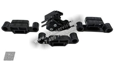 CQ105-67011 Indexer and Right Slider Индексатор и Правый ползунок HP DesignJet T7100 | T7200