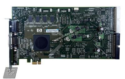 CQ109-67028 | CQ111-60002 Main PCA Главная плата HP DesignJet T7100 | T7200 | Z6200 | Z6600 | Z6800