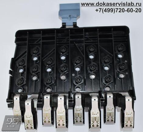 Q6651-60337 Carriage Flex Cables Контактная группа каретки HP DesignJet T7100 | T7200 | Z6100 | Z6200 | Z6600 | Z6800 | D5800