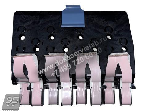 Q6651-60337 Carriage Flex Cables Контактная группа каретки HP DesignJet T7100 | T7200 | Z6100 | Z6200 | Z6600 | Z6800 | D5800