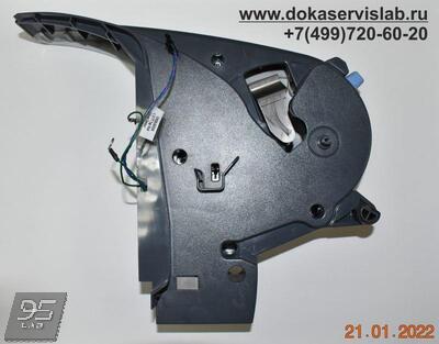 CH538-67015 Upper Left Support Верхняя левая опора HP DesignJet T1200 (44-inch)