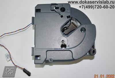 CH538-67016 Lower Left Support Нижняя левая опора HP DesignJet T1200 (44-inch)