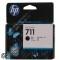 Картридж HP 711 CZ133A чёрный