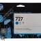 Струйный картридж HP 727 B3P19A Голубой