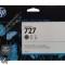 Струйный картридж HP 727 B3P24A Серый