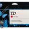 Струйный картридж HP 727 B3P20A пурпурный 